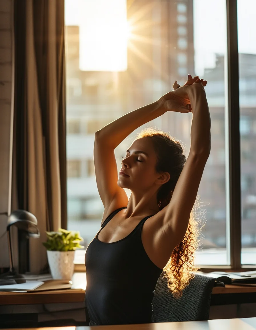 That 3pm Energy Crash Is a Blood Sugar Problem — Here's the Actual Fix