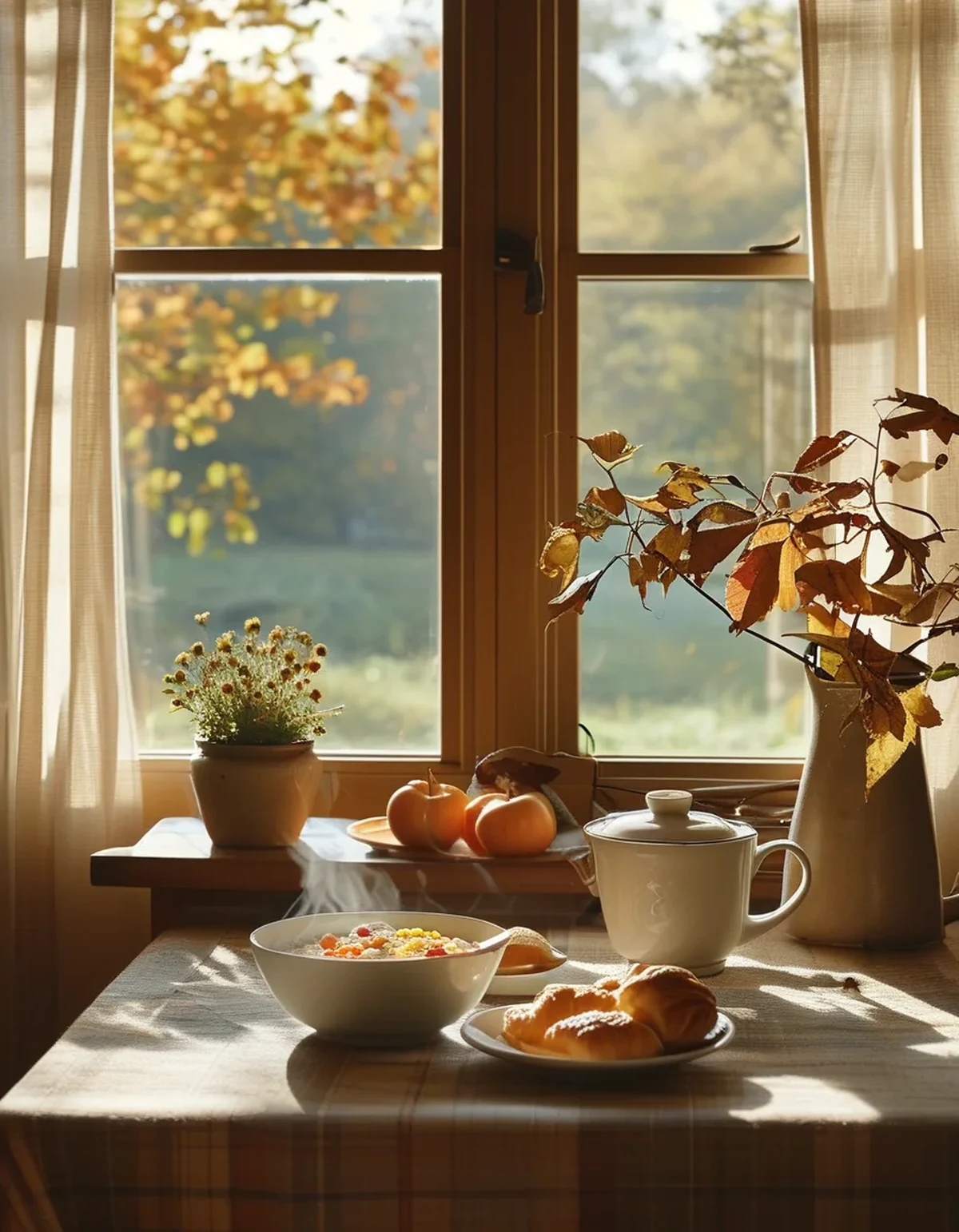Why the Same Meal Hits Your Blood Sugar Differently in Cooler Weather