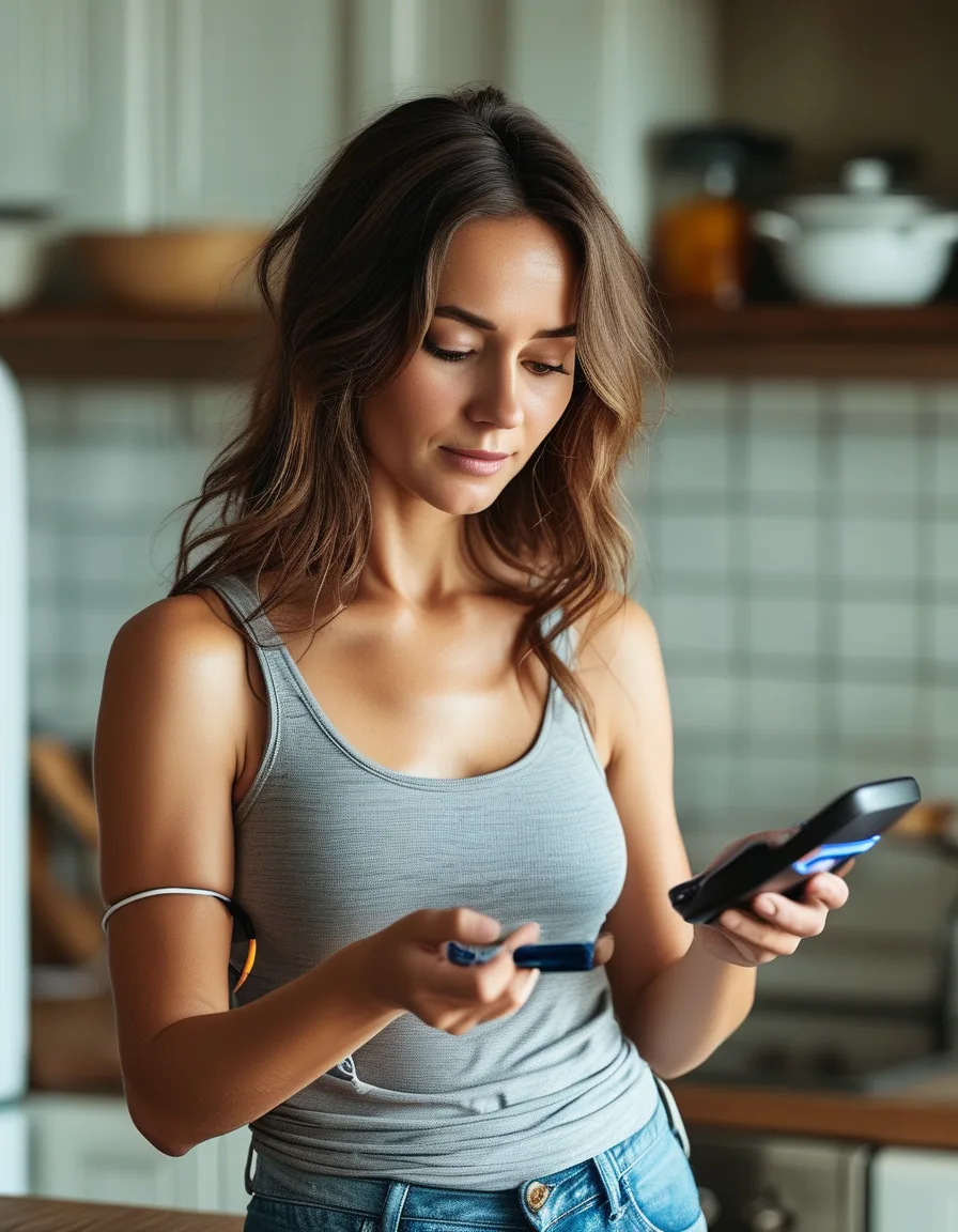 Continuous Glucose Monitors for the Curious: Worth It Without Diabetes?