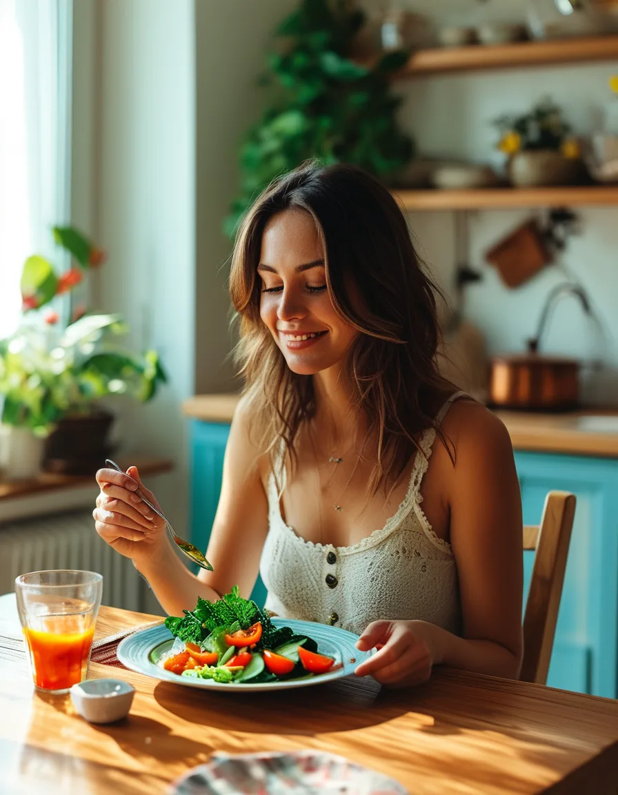 Eating in a Different Order (The Free Adjustment Nobody Uses)