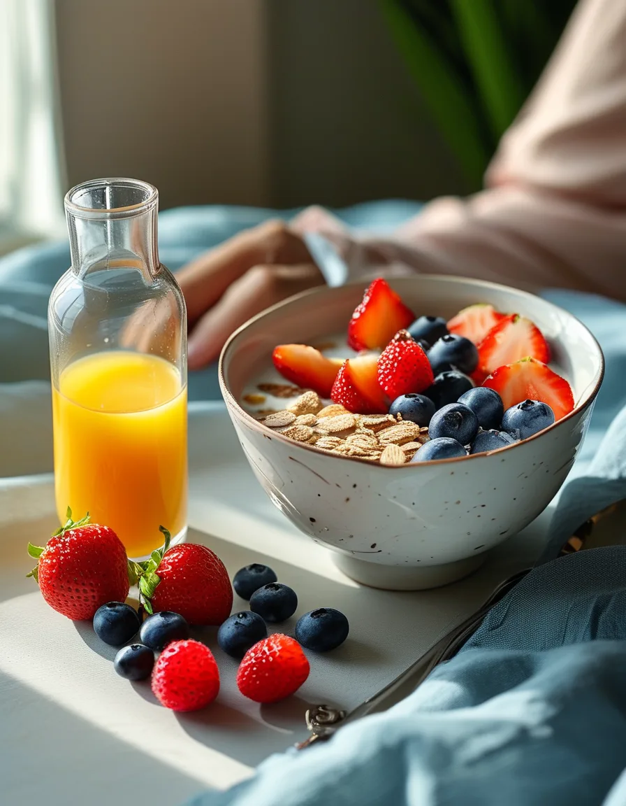 The Glucose-Friendly Breakfast: Starting the Day Off the Rollercoaster