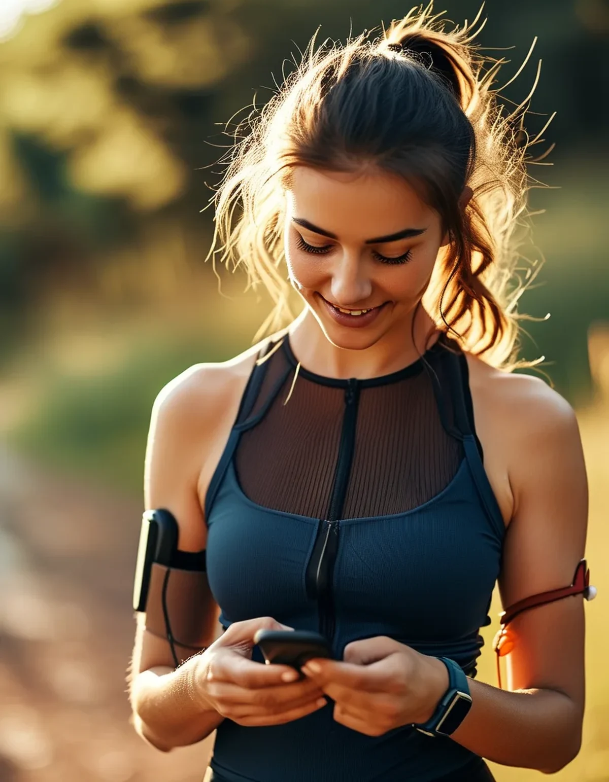 Why Your Glucose Monitor Reads Weird During and After Workouts