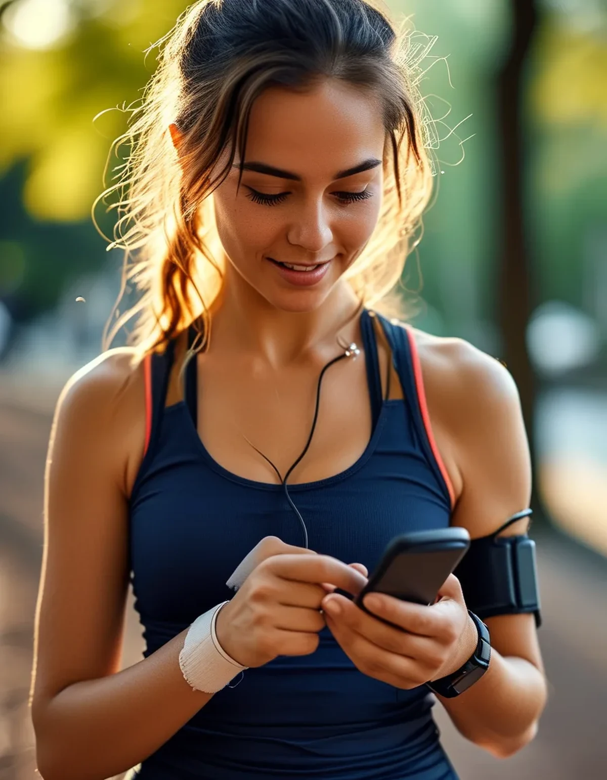 Why Your Glucose Monitor Reads Weird During and After Workouts