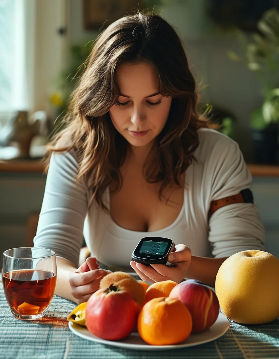 Does Fruit Actually Spike Blood Sugar the Way Continuous Glucose Monitor Posts Suggest?