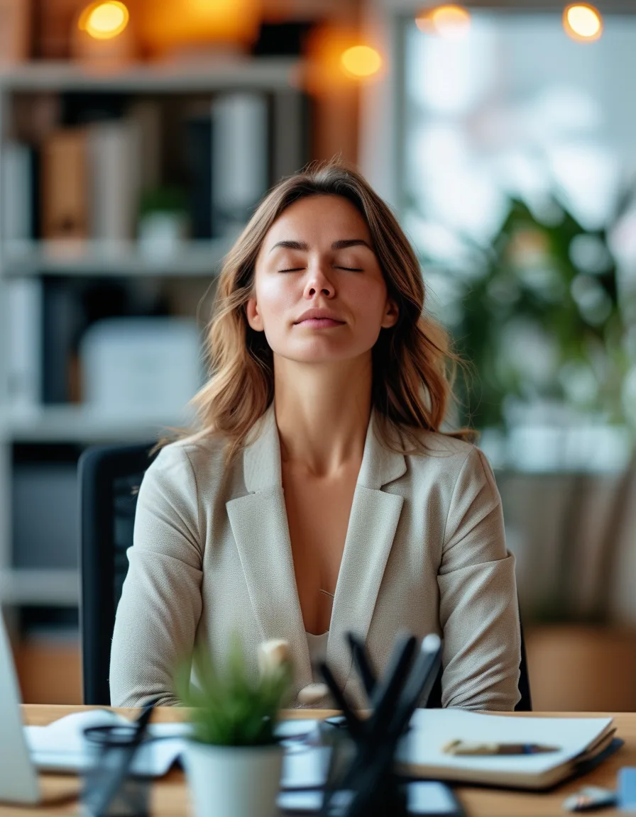 Can Stress Alone Spike Your Blood Sugar? Yes — Here's the Mechanism