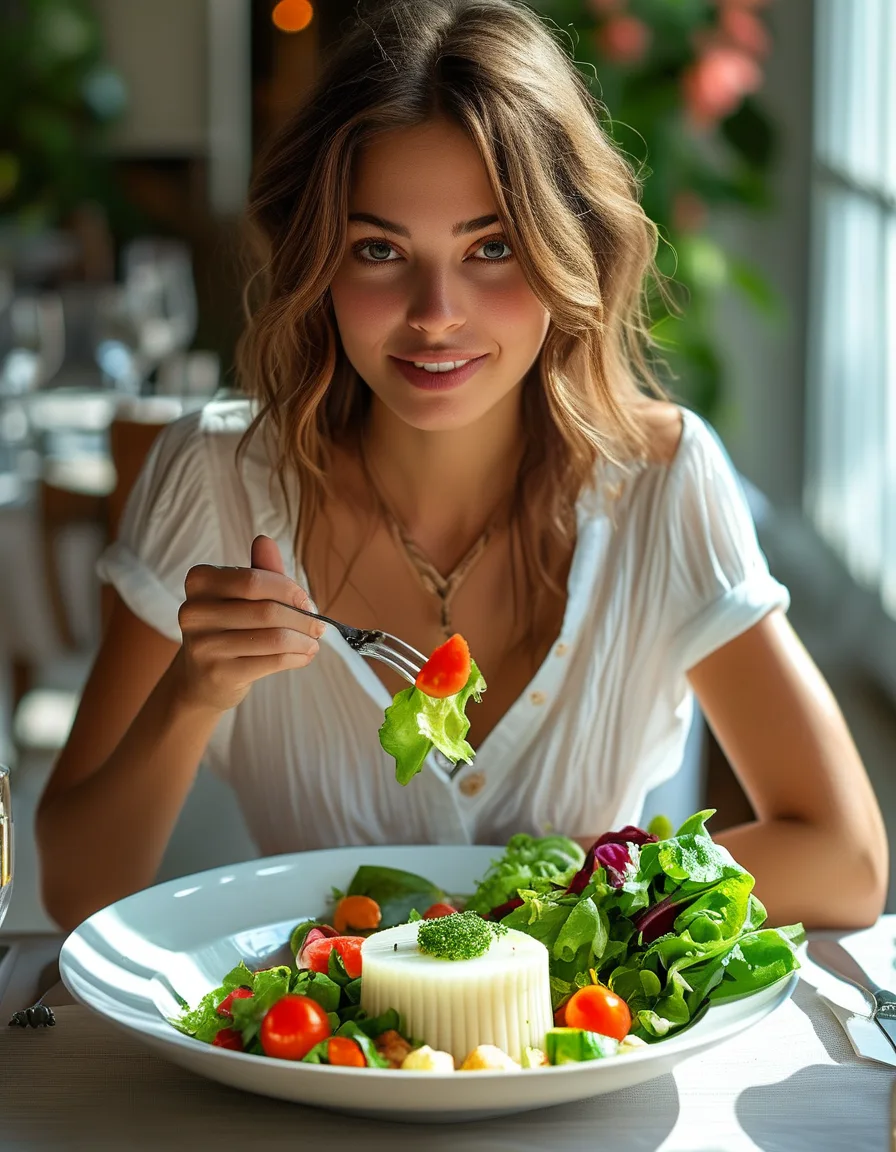 Why Eating Your Vegetables Before Your Carbs Actually Changes Your Blood Sugar Response