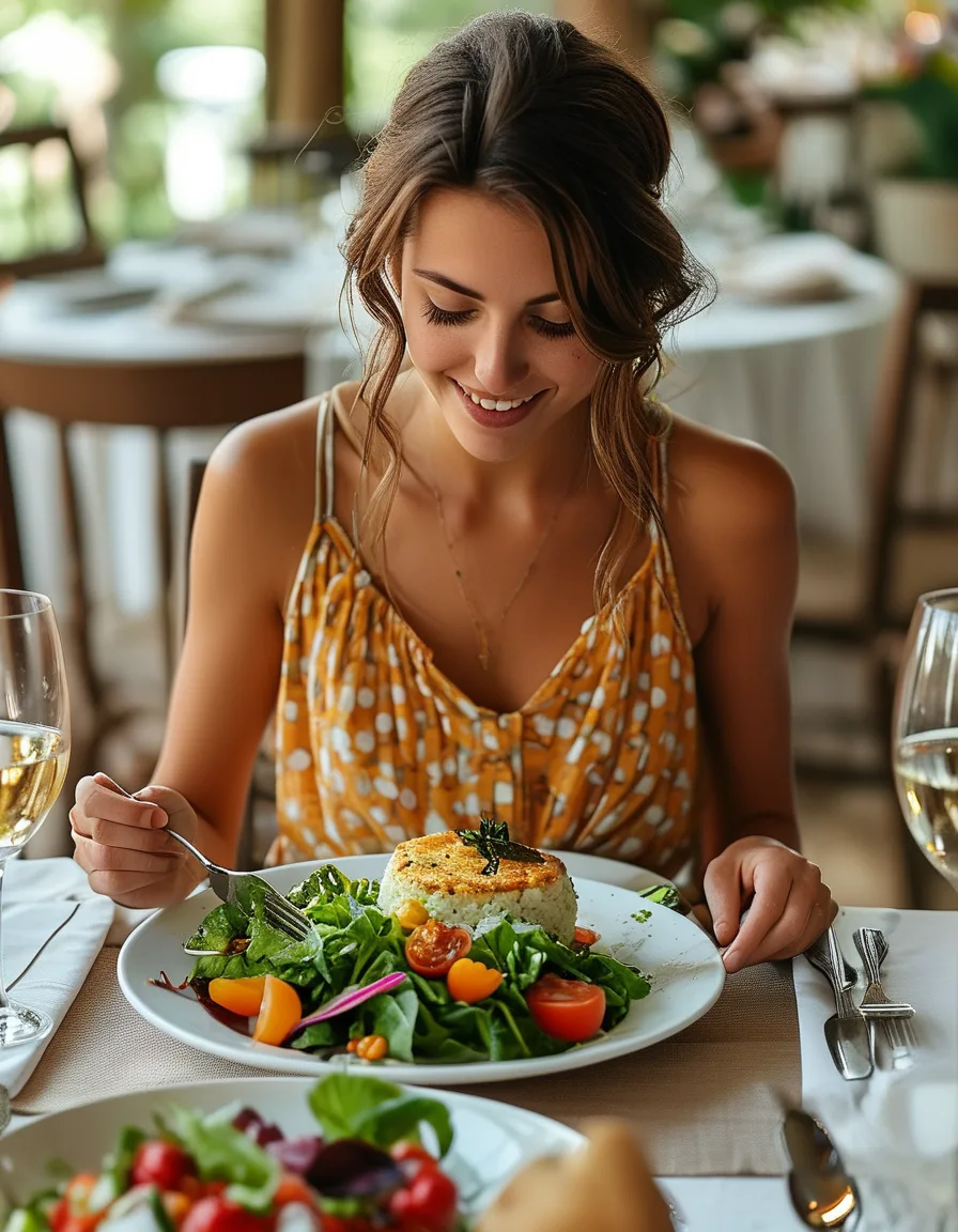 Why Eating Your Vegetables Before Your Carbs Actually Changes Your Blood Sugar Response