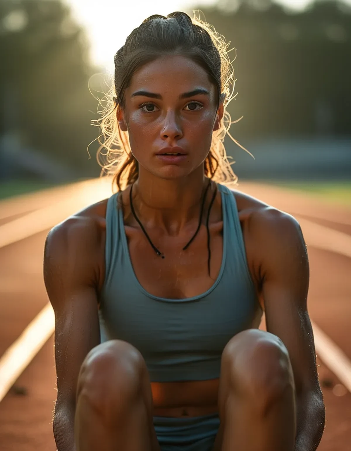 Why Your Blood Sugar Goes Up After Hard Exercise