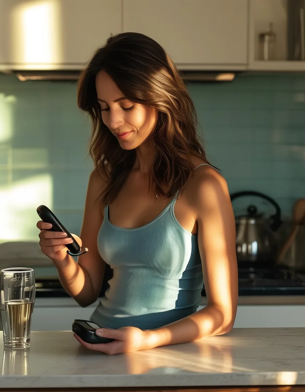Why One Bad Night of Sleep Raises Your Glucose the Next Day