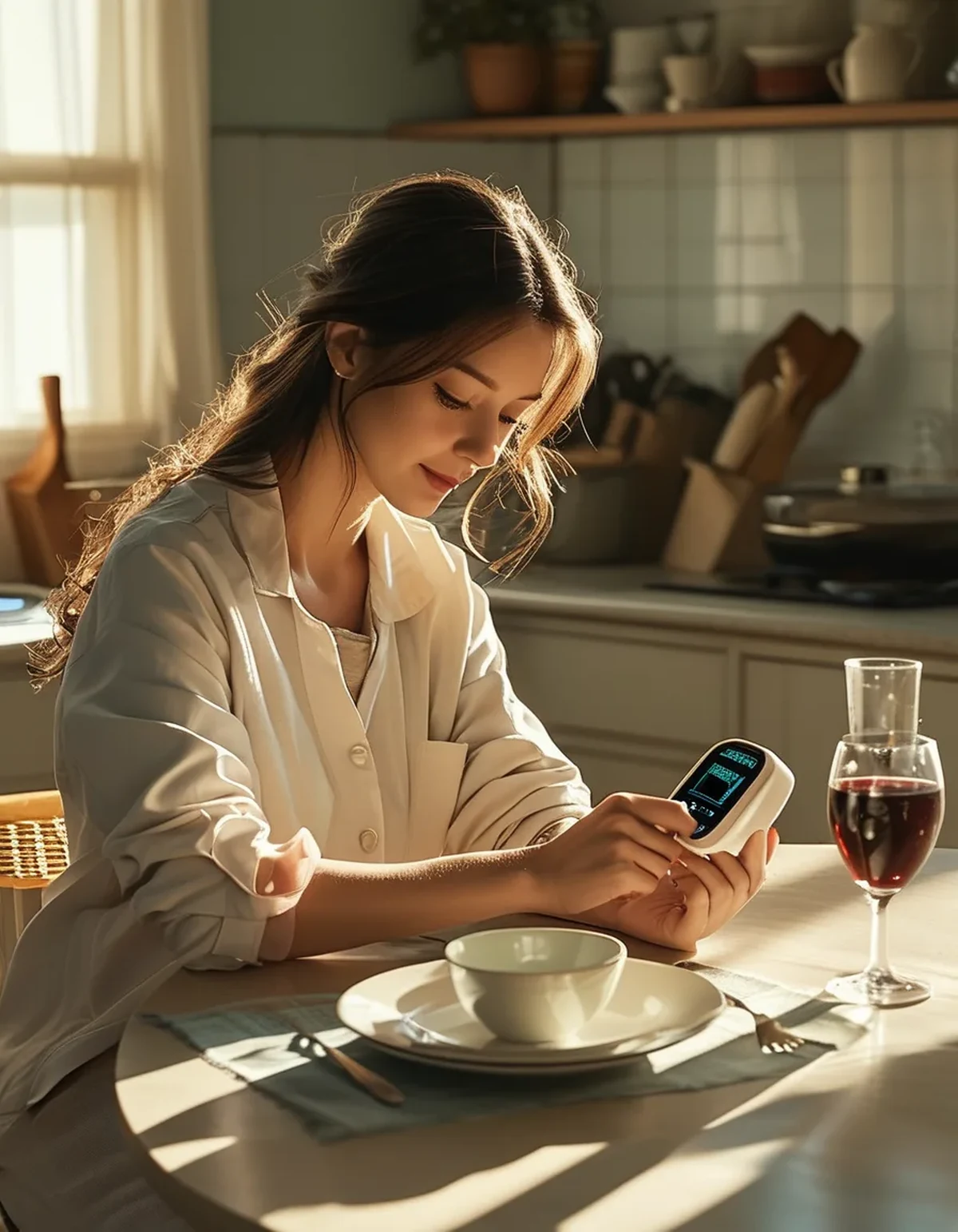 Why Your Glucose Readings Change in the Last Weeks of Summer