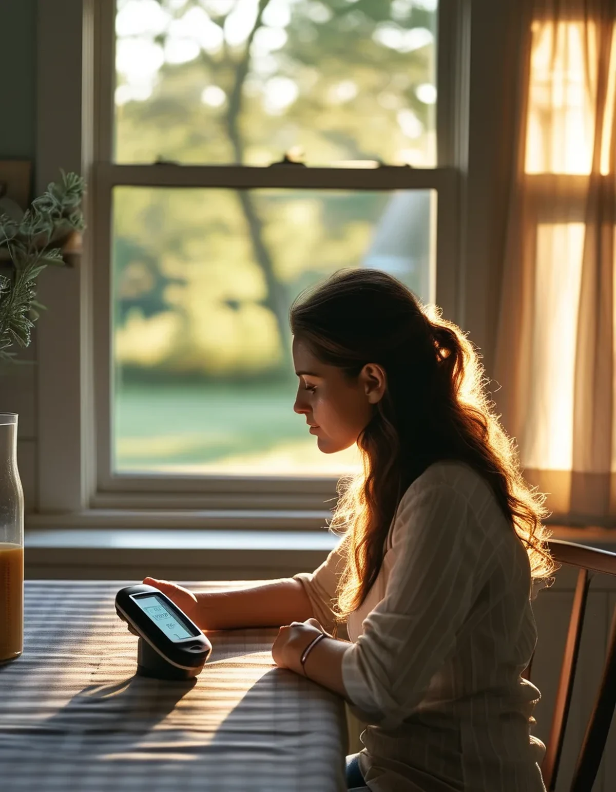 Why Your Glucose Readings Change in the Last Weeks of Summer