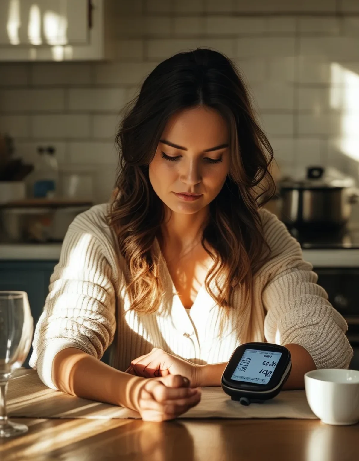 Why Your Glucose Readings Shift When the Weather Turns