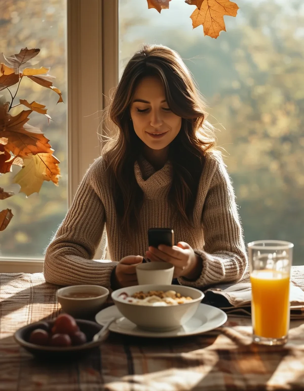 Why Your Glucose Response Changes When the Weather Cools